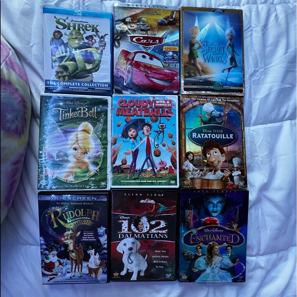 disney movies